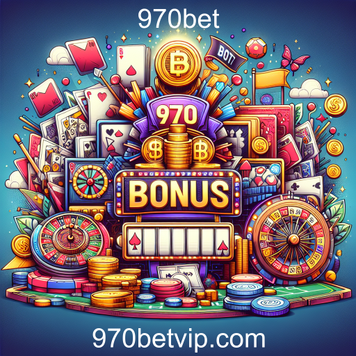 Explorando a Categoria de Bônus no 970bet