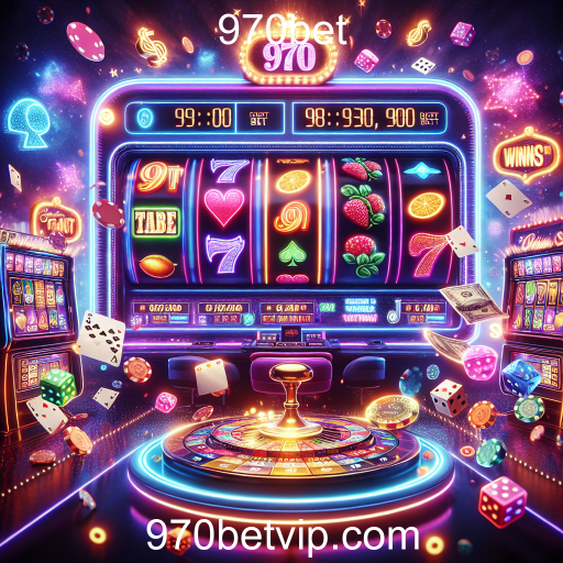 Descubra a Emoção dos Jackpots no 970bet