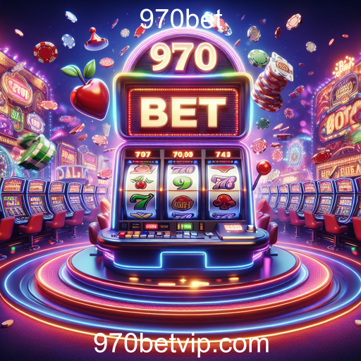 A Ascensão dos Caça-Níqueis no 970bet: Diversão e Prêmios ao Seu Alcance